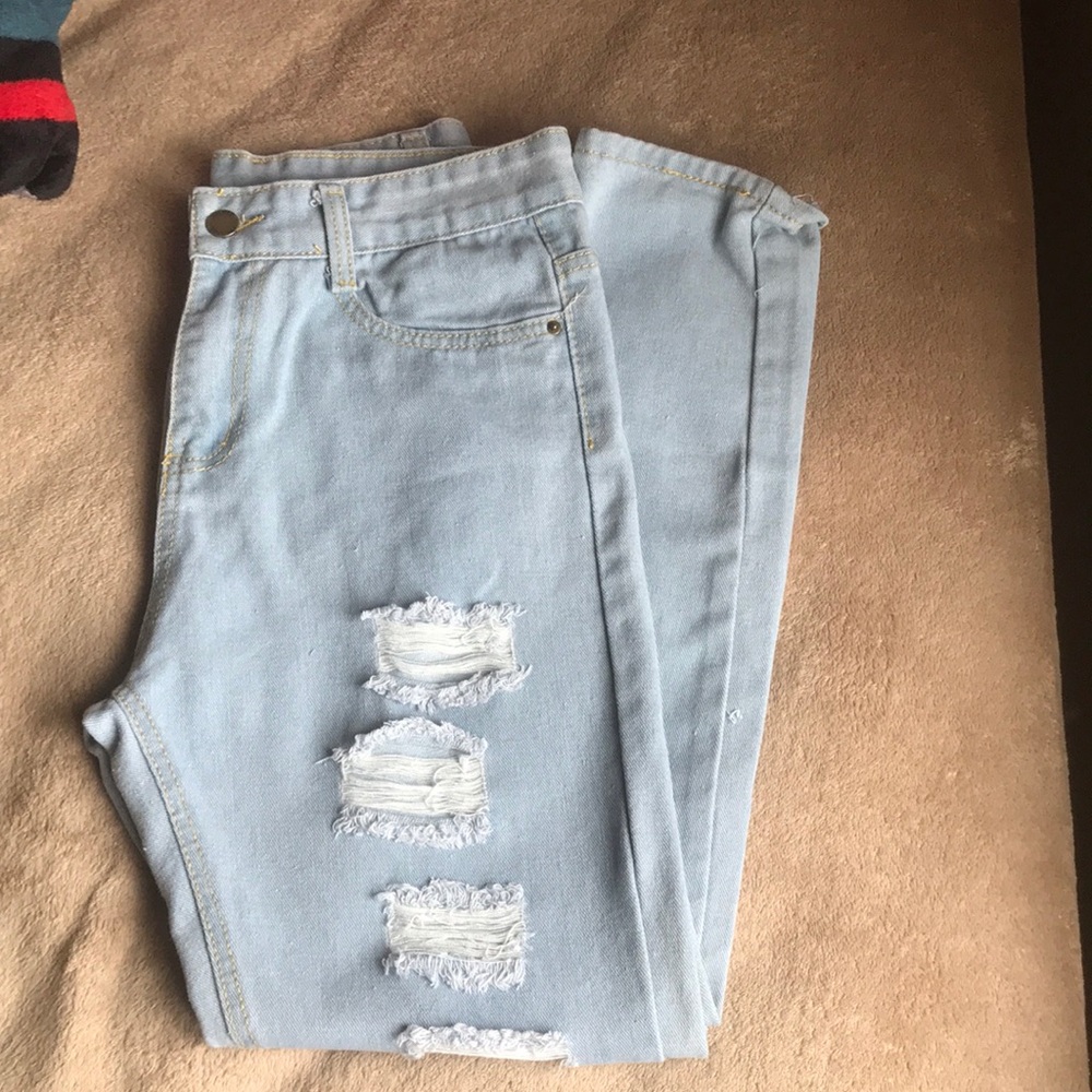 Boyfriend Jeans
